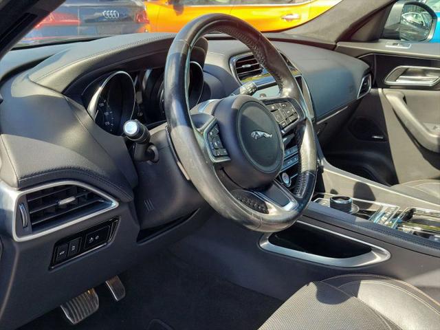 2019 Jaguar F-PACE 25t Prestige
