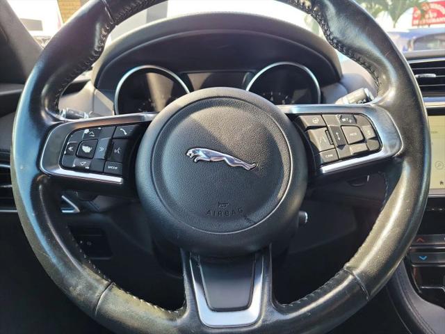 2019 Jaguar F-PACE 25t Prestige