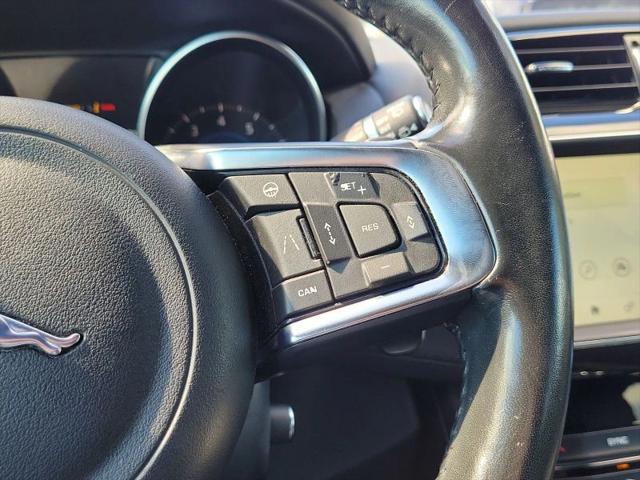 2019 Jaguar F-PACE 25t Prestige