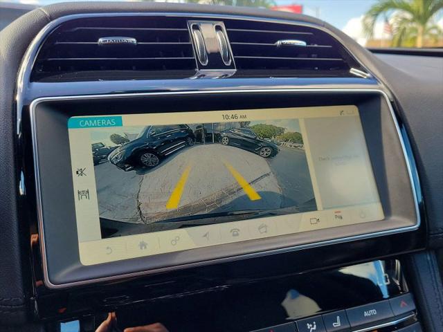 2019 Jaguar F-PACE 25t Prestige