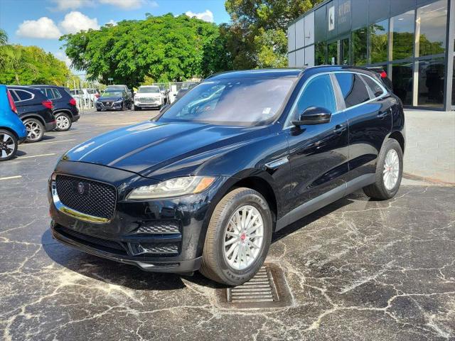 2019 Jaguar F-PACE 25t Prestige