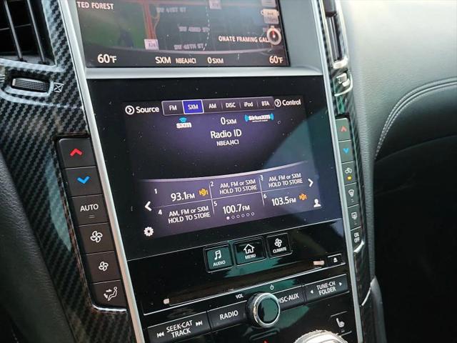 2018 INFINITI Q50 3.0t LUXE