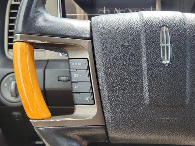2012 Lincoln Navigator Base