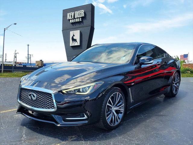 2017 INFINITI Q60 2.0t for sale in Miami, FL
