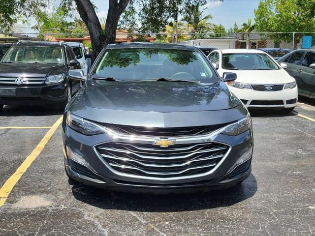 2020 Chevrolet Malibu FWD LT