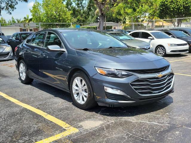 2020 Chevrolet Malibu FWD LT