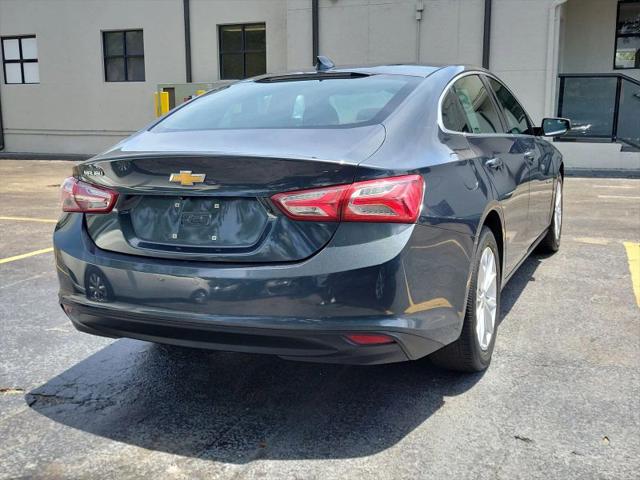 2020 Chevrolet Malibu FWD LT