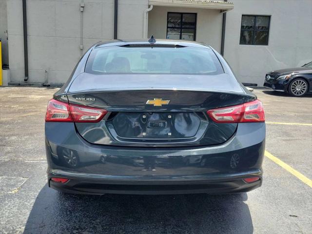 2020 Chevrolet Malibu FWD LT