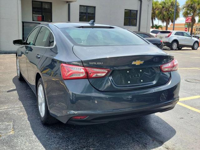 2020 Chevrolet Malibu FWD LT