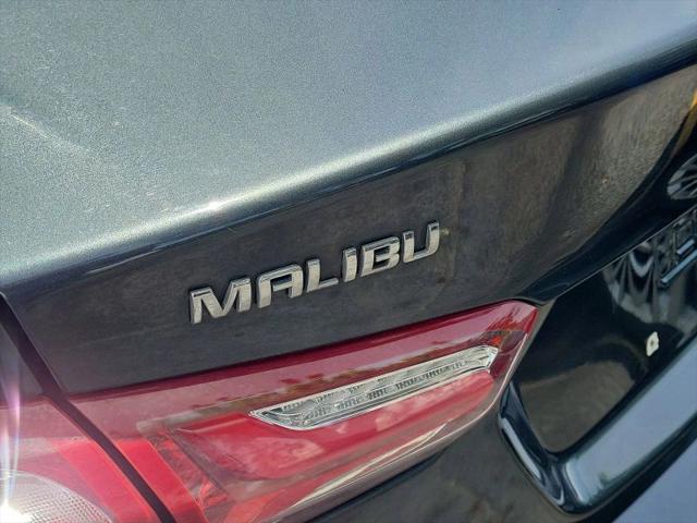 2020 Chevrolet Malibu FWD LT