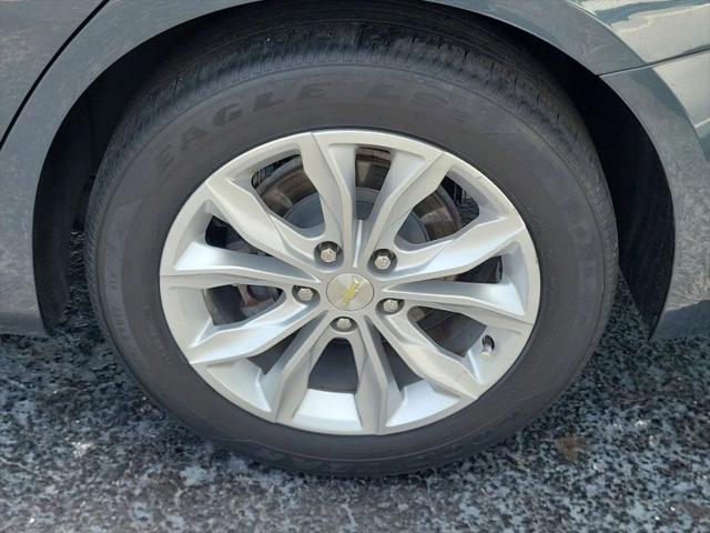 2020 Chevrolet Malibu FWD LT