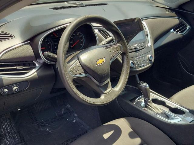 2020 Chevrolet Malibu FWD LT
