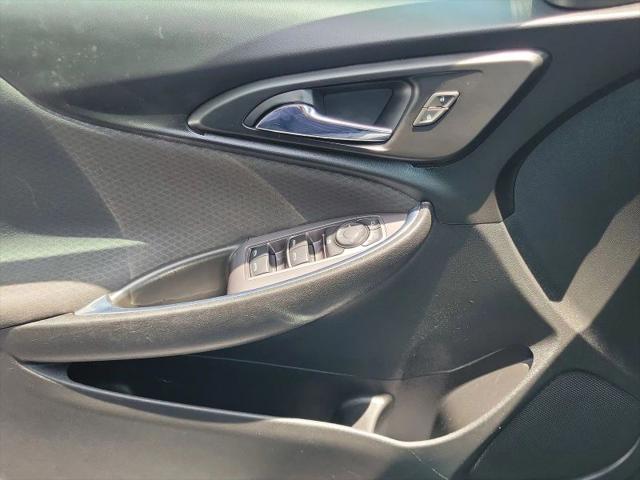 2020 Chevrolet Malibu FWD LT