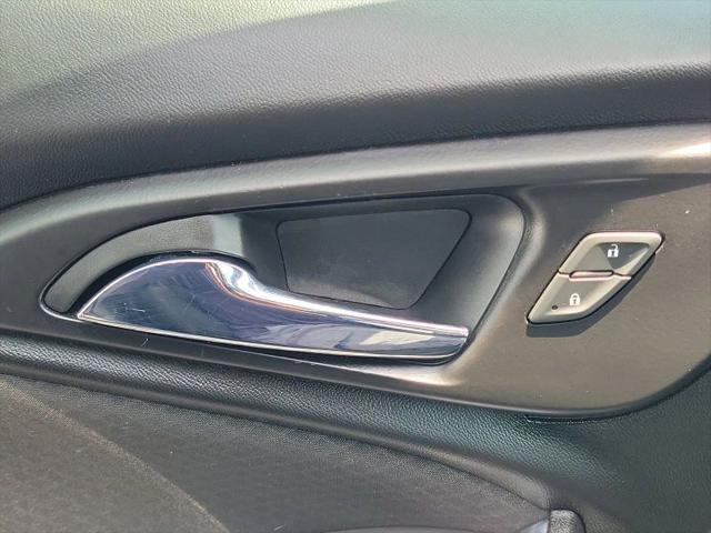 2020 Chevrolet Malibu FWD LT