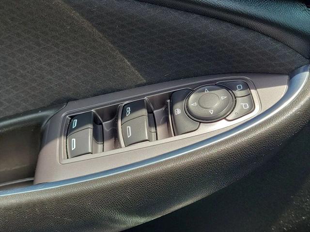 2020 Chevrolet Malibu FWD LT