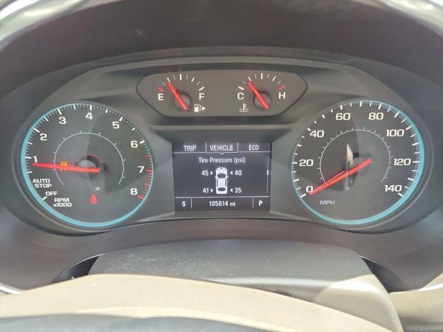 2020 Chevrolet Malibu FWD LT