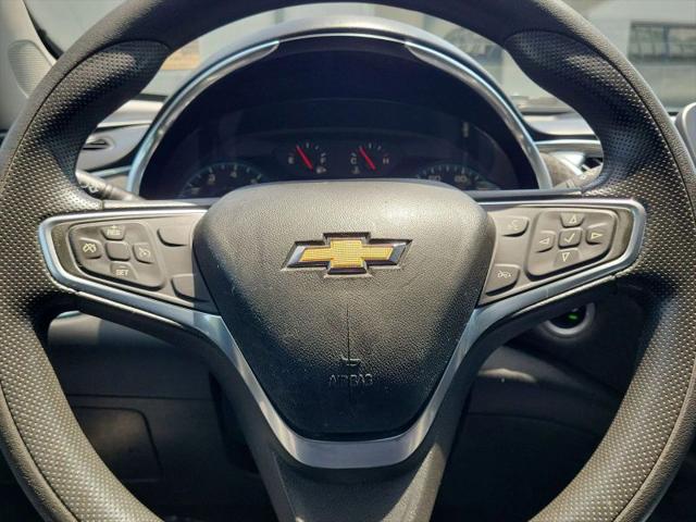 2020 Chevrolet Malibu FWD LT