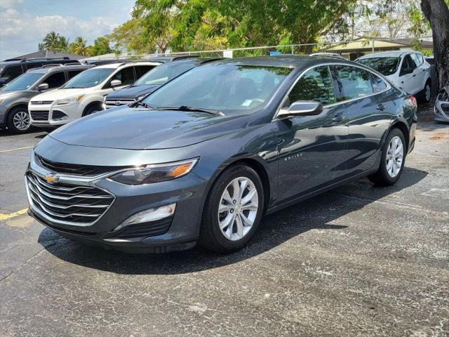 2020 Chevrolet Malibu FWD LT
