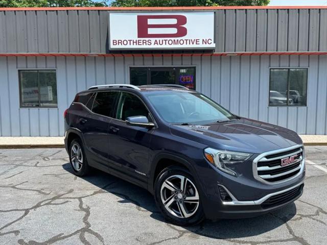2018 GMC Terrain SLT for sale in Aberdeen, NC