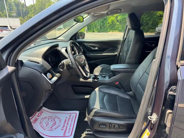 2018 GMC Terrain SLT