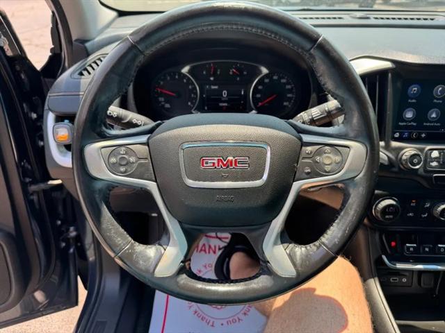 2018 GMC Terrain SLT
