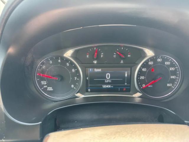 2018 GMC Terrain SLT