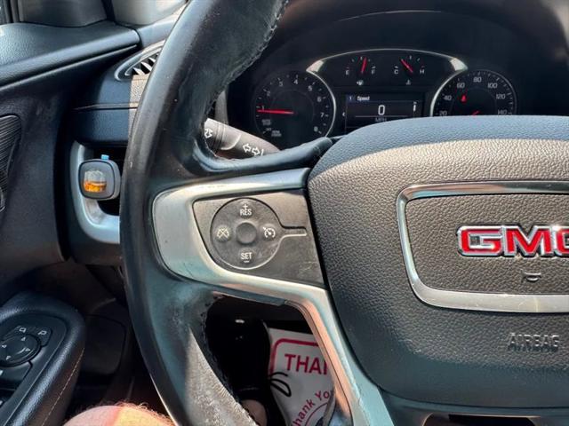 2018 GMC Terrain SLT