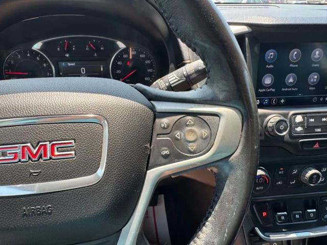 2018 GMC Terrain SLT