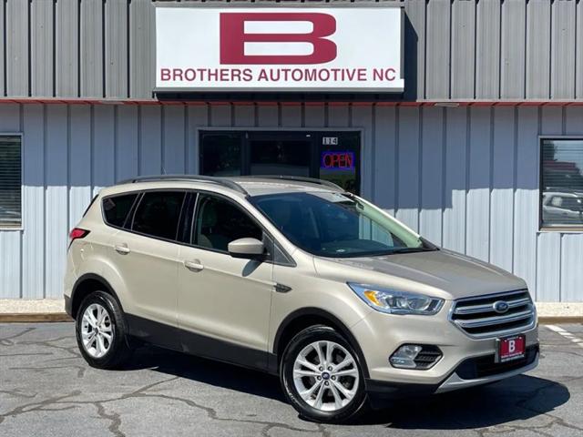 2018 Ford Escape SEL for sale in Aberdeen, NC