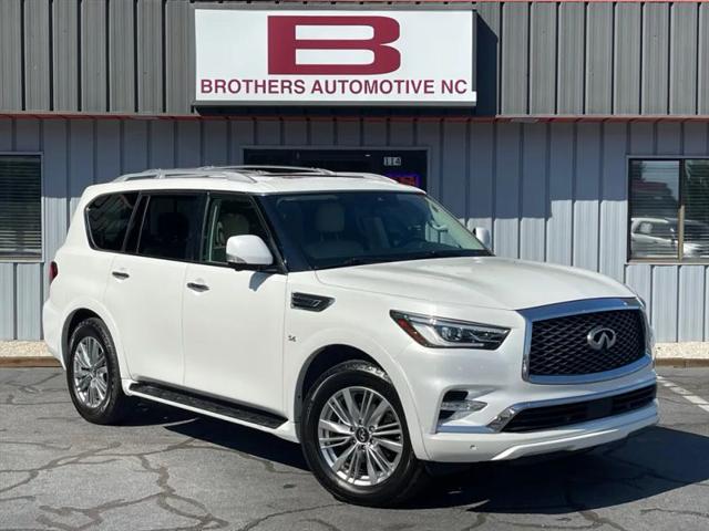 2018 INFINITI QX80 Base for sale in Aberdeen, NC