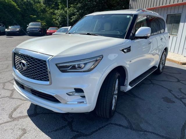 2018 INFINITI QX80 Base