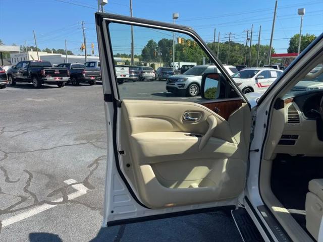 2018 INFINITI QX80 Base