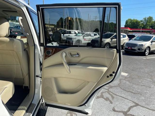 2018 INFINITI QX80 Base