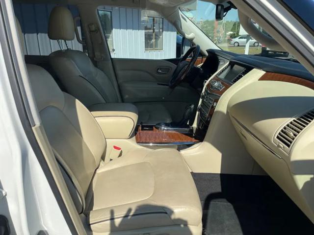 2018 INFINITI QX80 Base