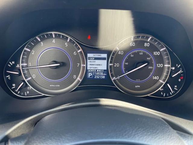 2018 INFINITI QX80 Base