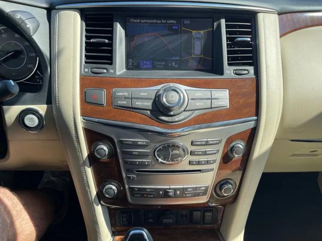 2018 INFINITI QX80 Base