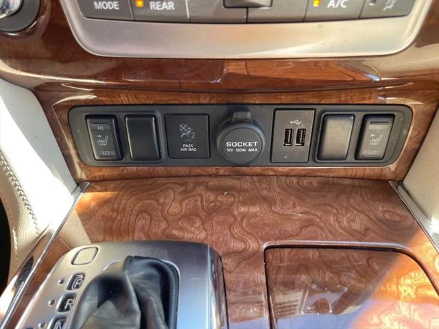 2018 INFINITI QX80 Base