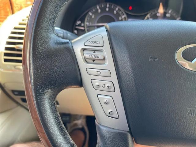 2018 INFINITI QX80 Base