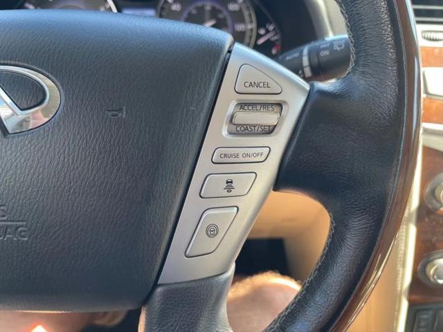 2018 INFINITI QX80 Base