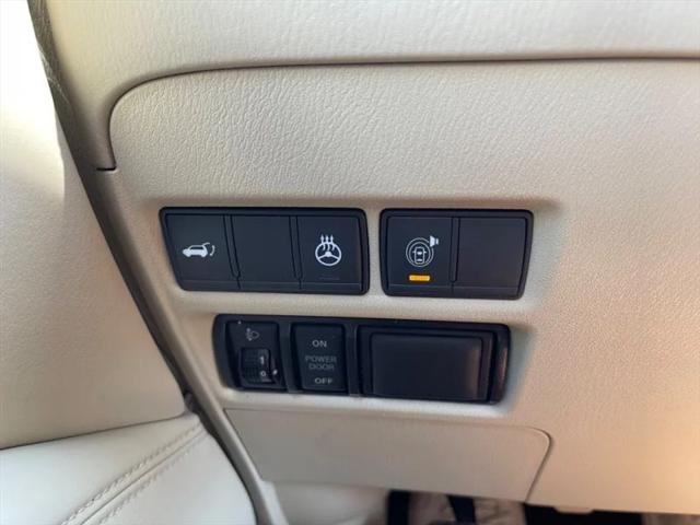 2018 INFINITI QX80 Base