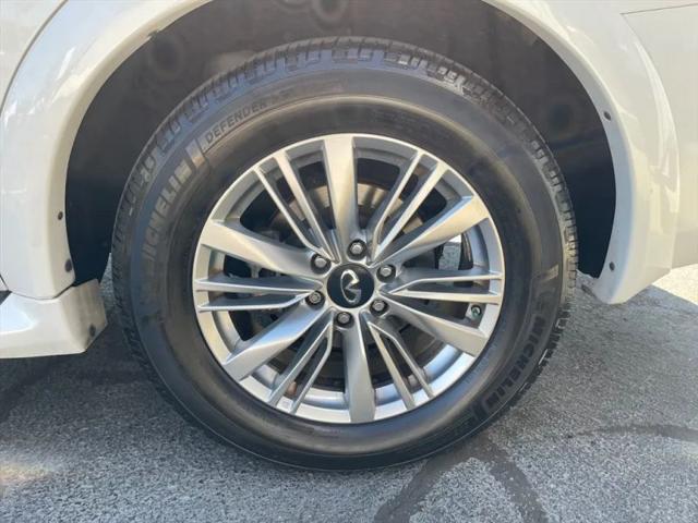 2018 INFINITI QX80 Base