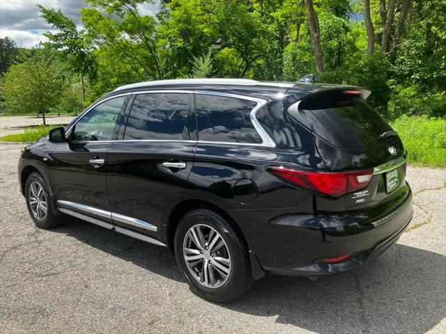 2020 INFINITI QX60 LUXE AWD
