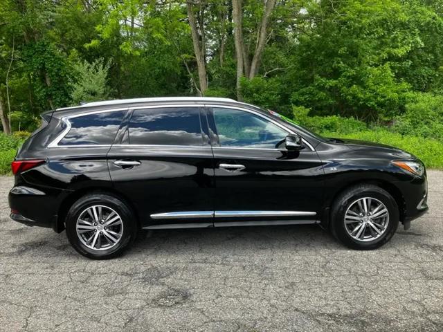 2020 INFINITI QX60 LUXE AWD