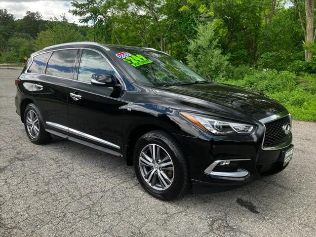 2020 INFINITI QX60 LUXE AWD