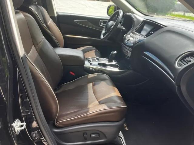 2020 INFINITI QX60 LUXE AWD