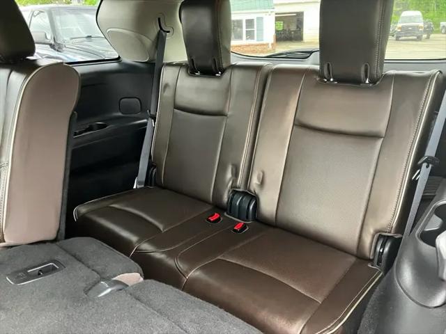 2020 INFINITI QX60 LUXE AWD