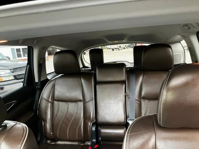 2020 INFINITI QX60 LUXE AWD