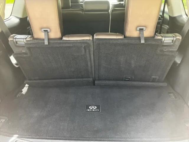 2020 INFINITI QX60 LUXE AWD