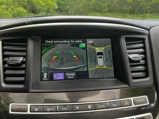 2020 INFINITI QX60 LUXE AWD