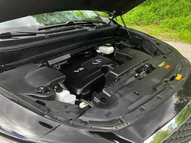2020 INFINITI QX60 LUXE AWD
